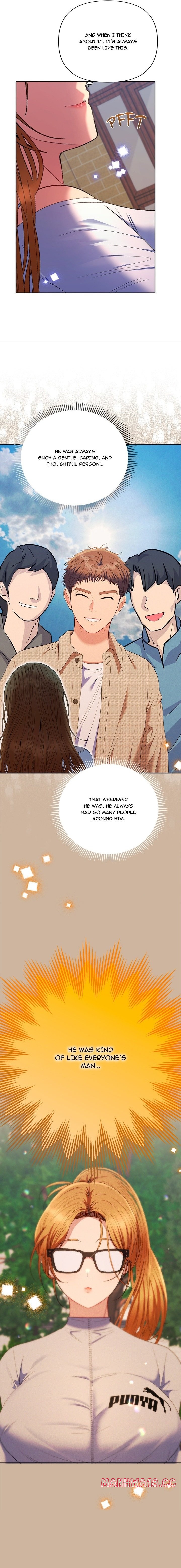 Everyone’s Man - Chapter 42 Page 9