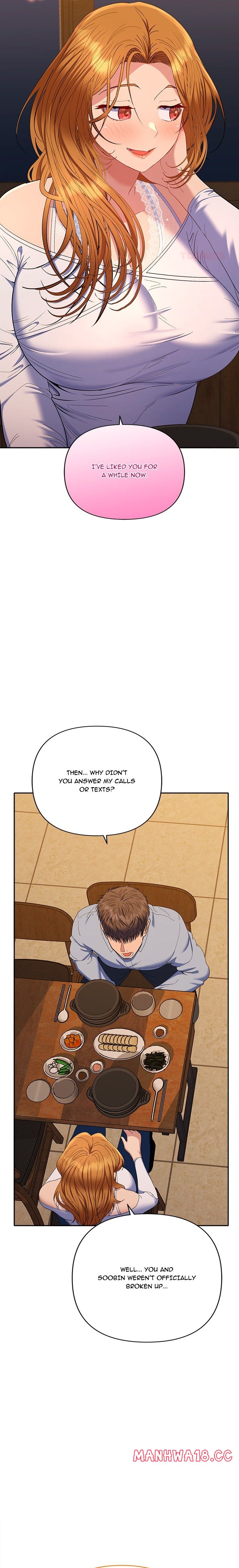 Everyone’s Man - Chapter 43 Page 11
