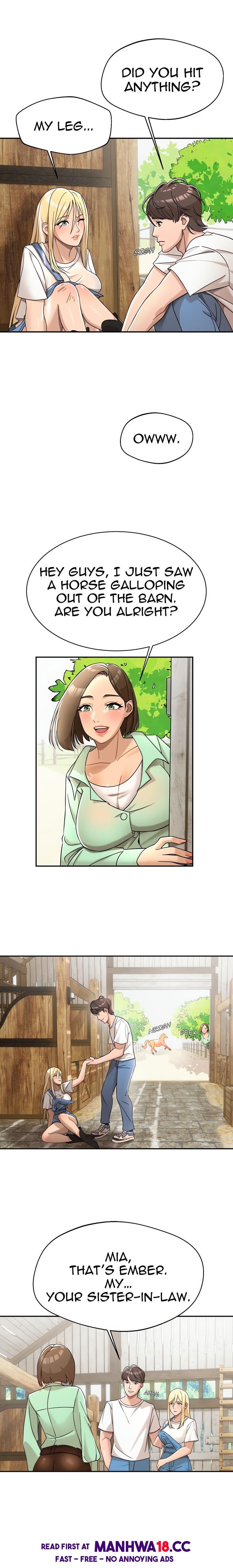 Teach Me First! (Uncensored) - Chapter 0 Page 11