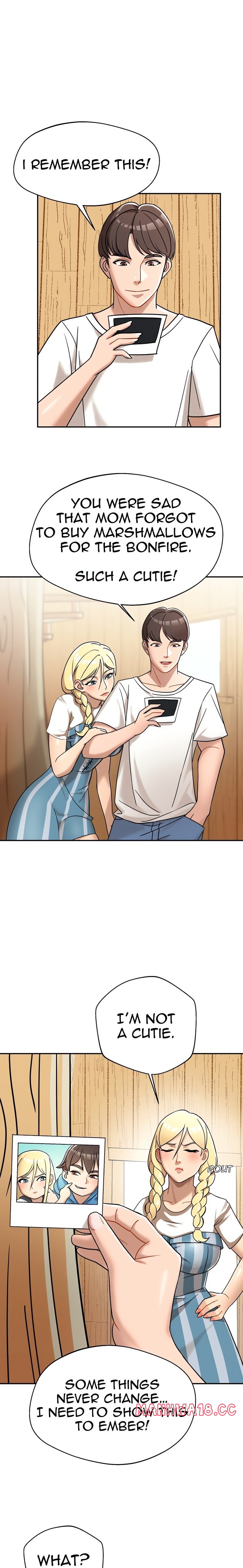 Teach Me First! (Uncensored) - Chapter 0 Page 16