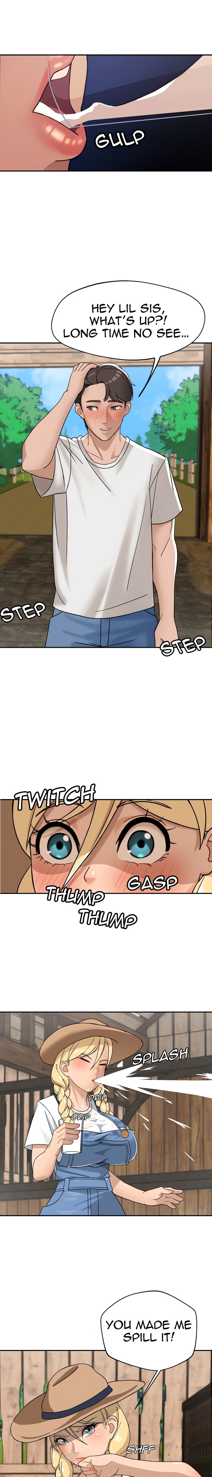 Teach Me First! (Uncensored) - Chapter 0 Page 8