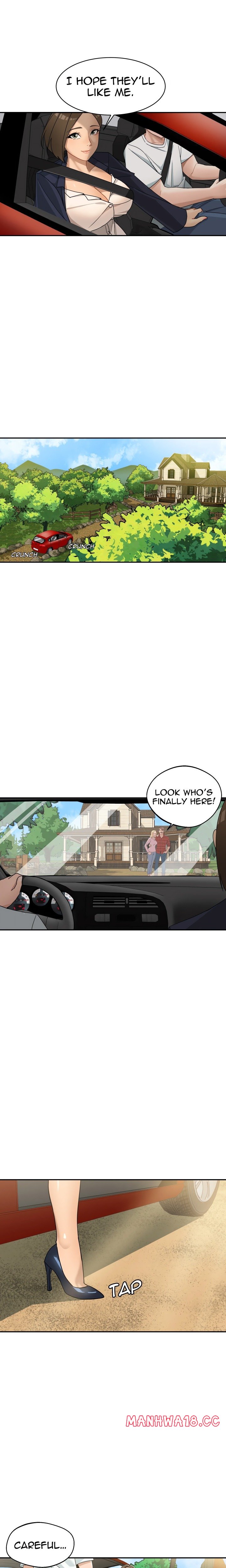 Teach Me First! (Uncensored) - Chapter 1 Page 7