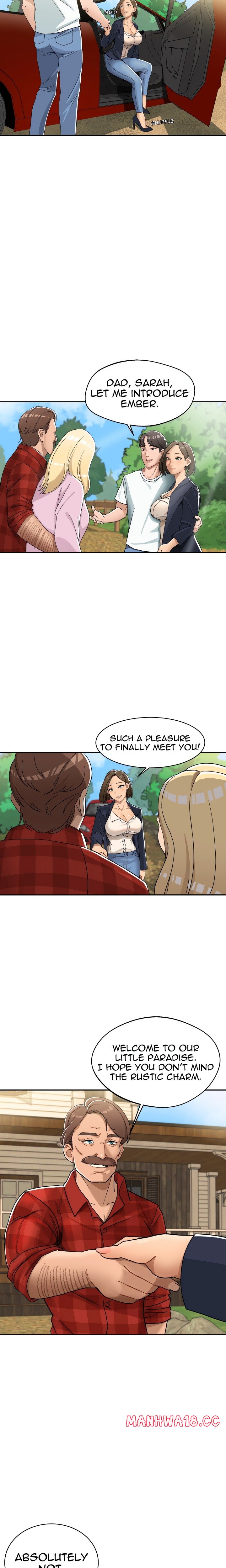 Teach Me First! (Uncensored) - Chapter 1 Page 8