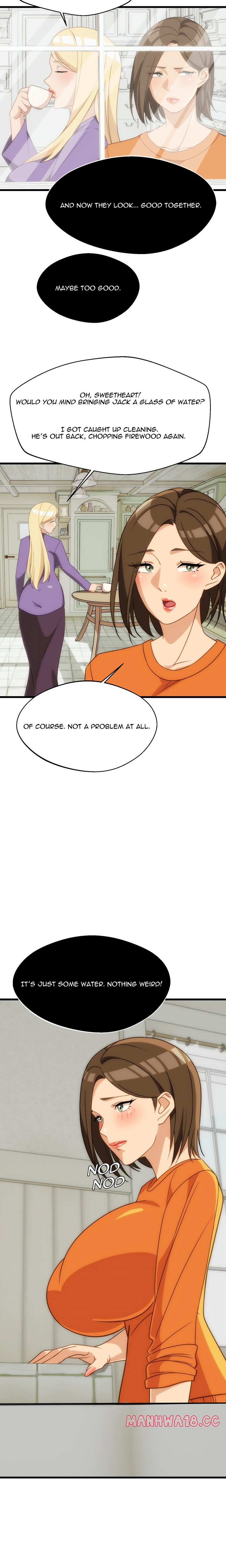 Teach Me First! (Uncensored) - Chapter 10 Page 17