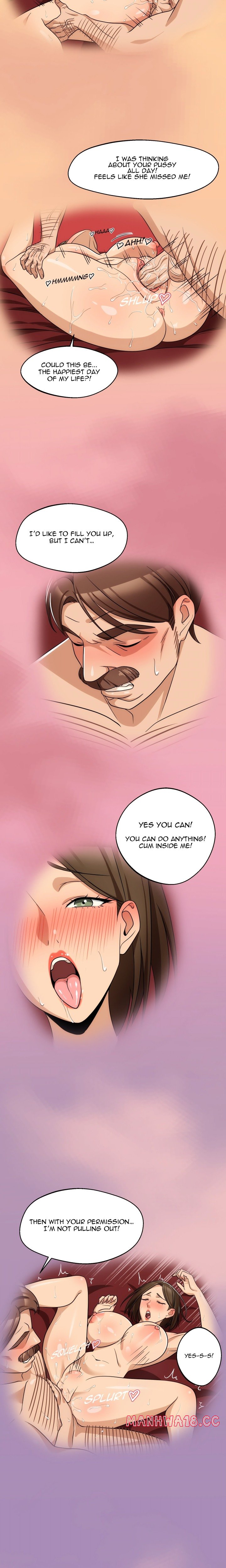 Teach Me First! (Uncensored) - Chapter 14 Page 3