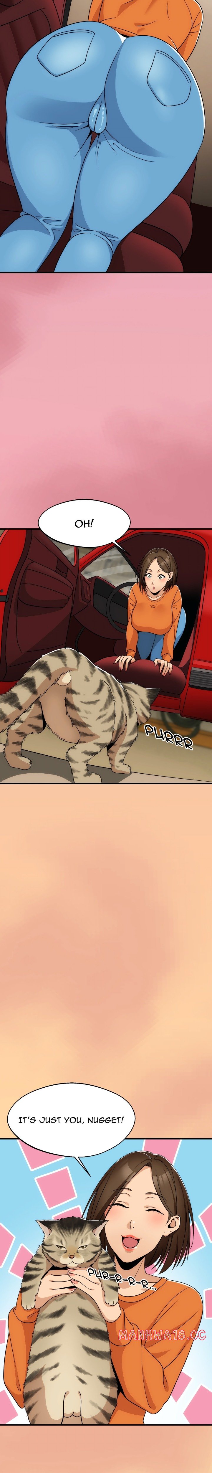 Teach Me First! (Uncensored) - Chapter 14 Page 9