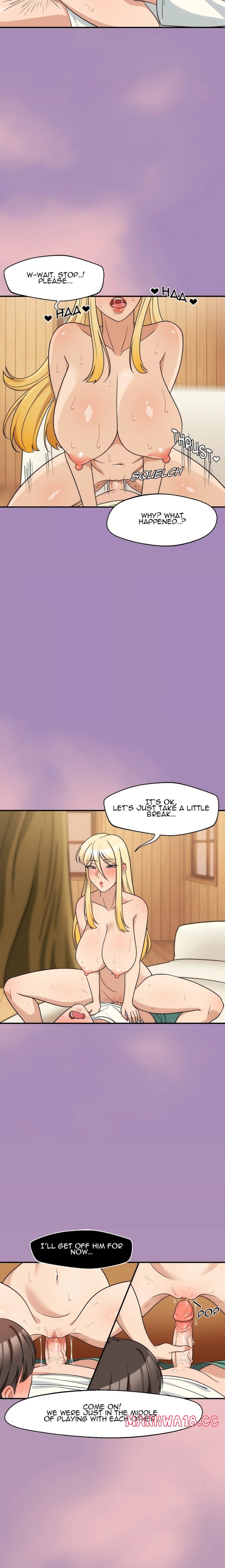 Teach Me First! (Uncensored) - Chapter 18 Page 5