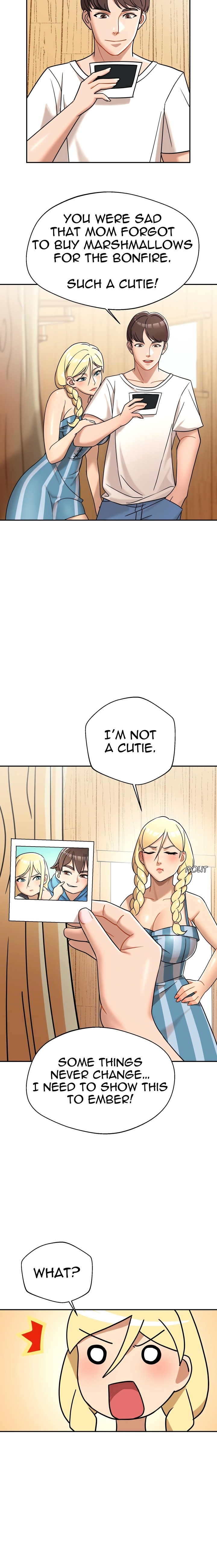 Teach Me First! (Uncensored) - Chapter 2 Page 16