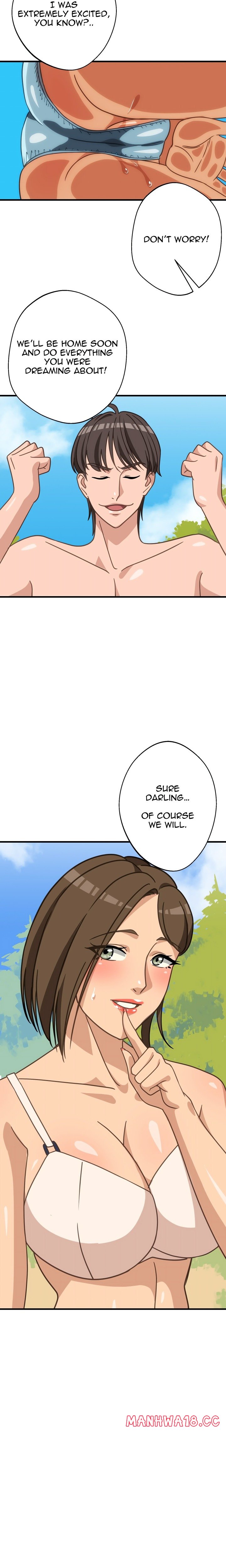 Teach Me First! (Uncensored) - Chapter 7 Page 18