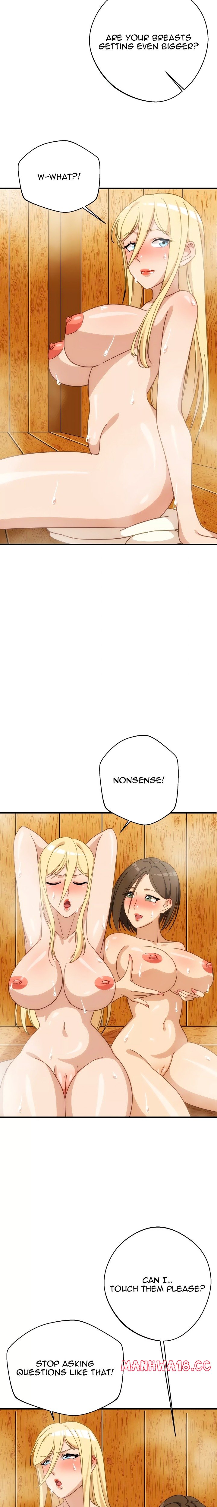 Teach Me First! (Uncensored) - Chapter 8 Page 7