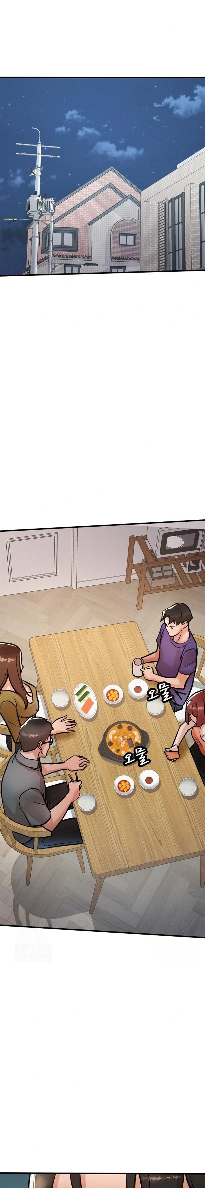 My Stepmom is My Friend's Mom Raw - Chapter 12 Page 18