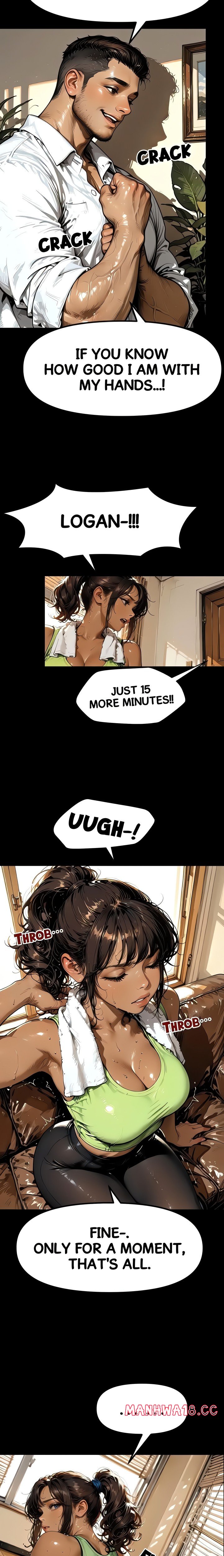 My Boyfriend Takes Too Long in the Shower (Uncensored) - Chapter 1 Page 3