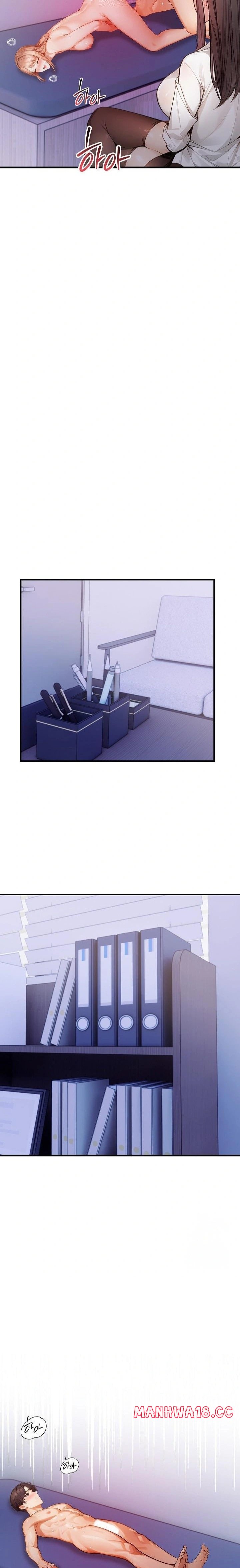A Married Female Counselor’s Late-Night Counseling Session Raw - Chapter 16 Page 15