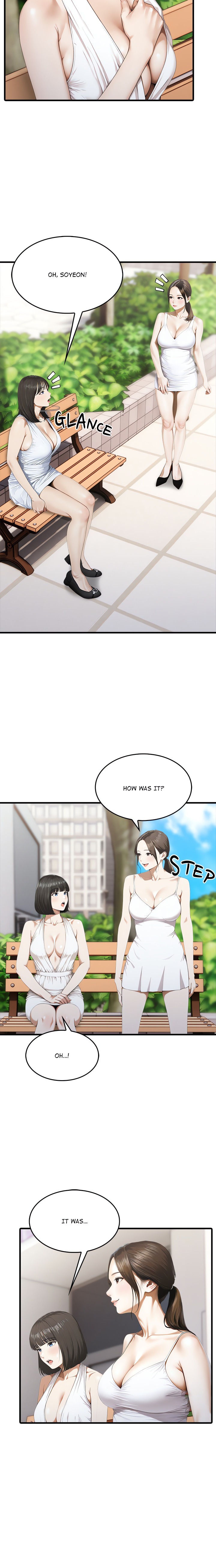 The New Town Wives’ Secret Club - Chapter 5 Page 2