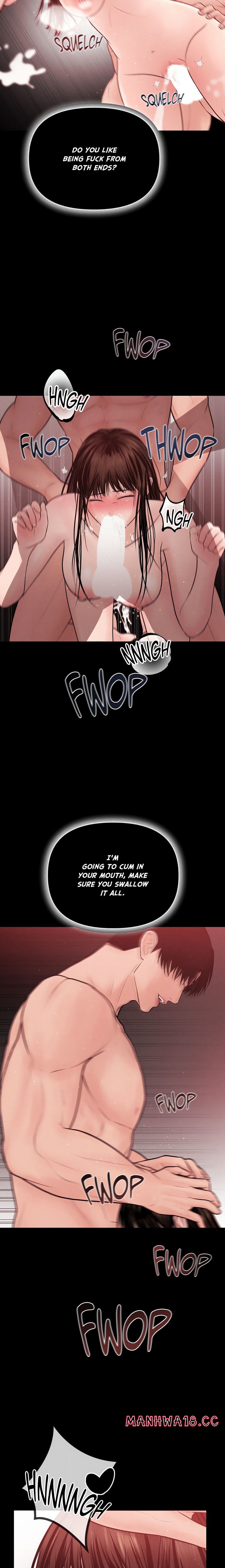Payment for the Ride - Chapter 12 Page 15