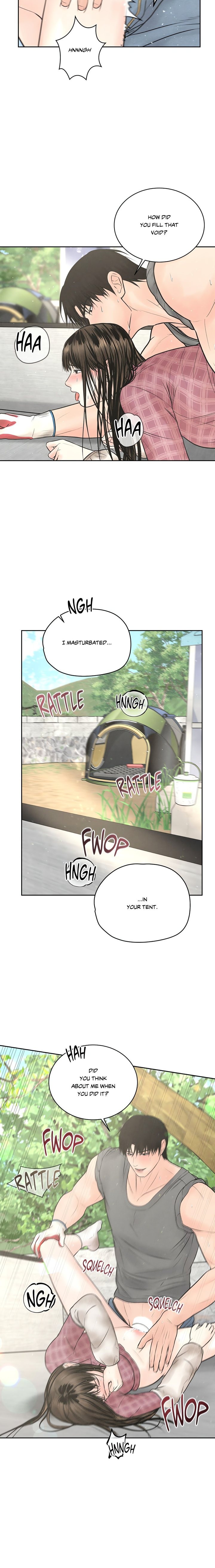 Payment for the Ride - Chapter 13 Page 14