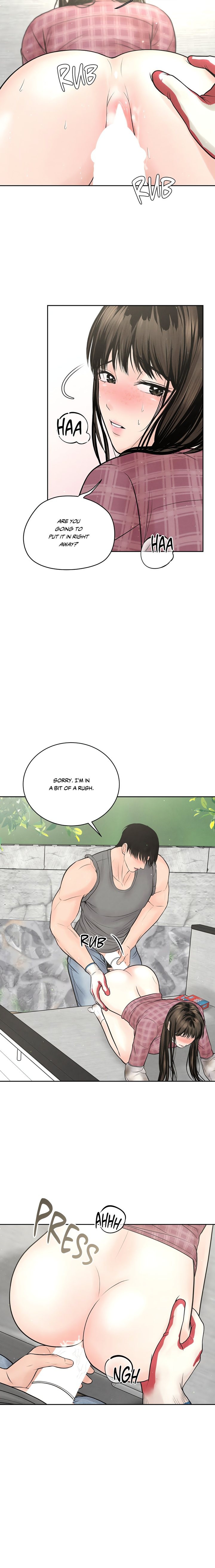 Payment for the Ride - Chapter 13 Page 9