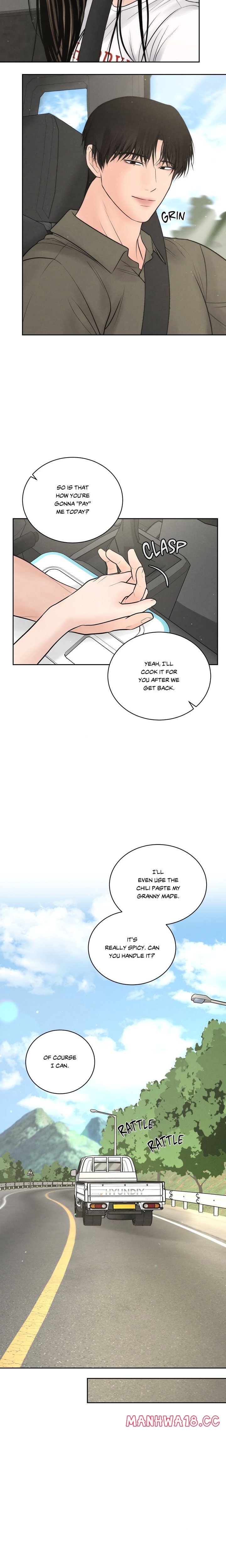 Payment for the Ride - Chapter 15 Page 7