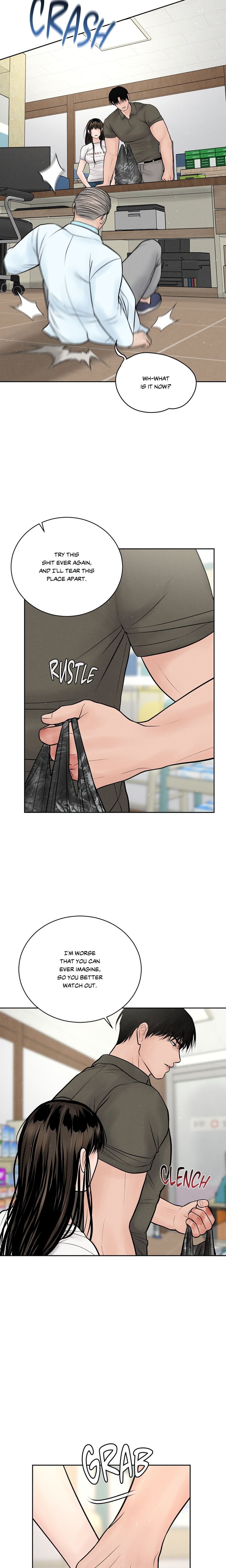 Payment for the Ride - Chapter 16 Page 4