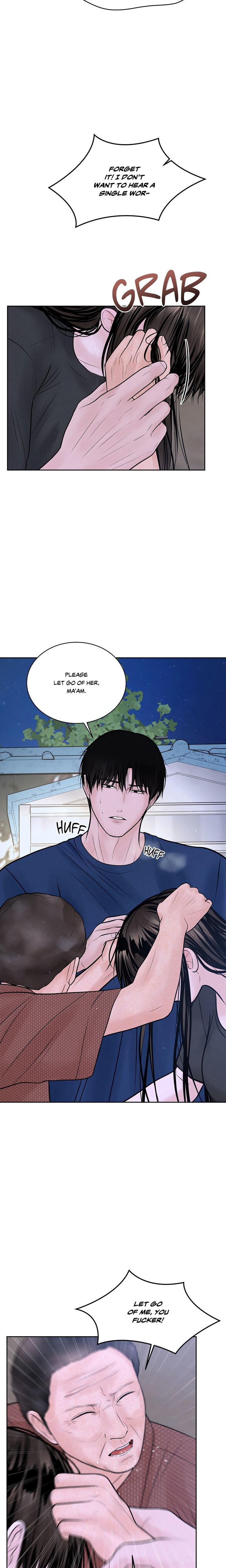 Payment for the Ride - Chapter 19 Page 3