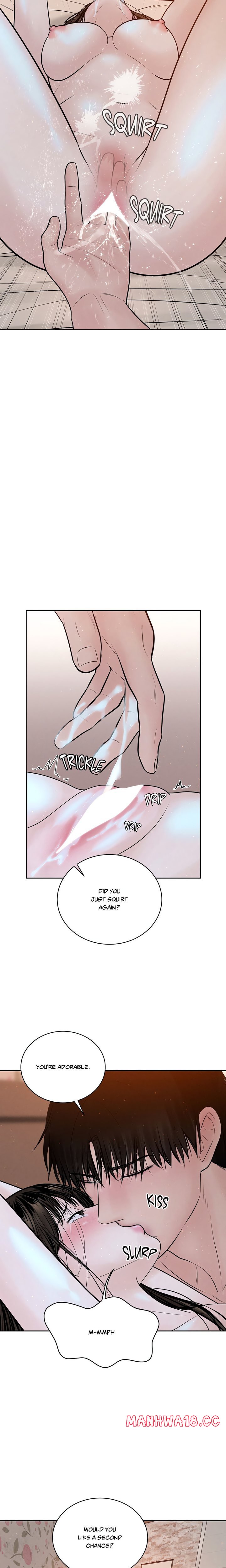 Payment for the Ride - Chapter 22 Page 12