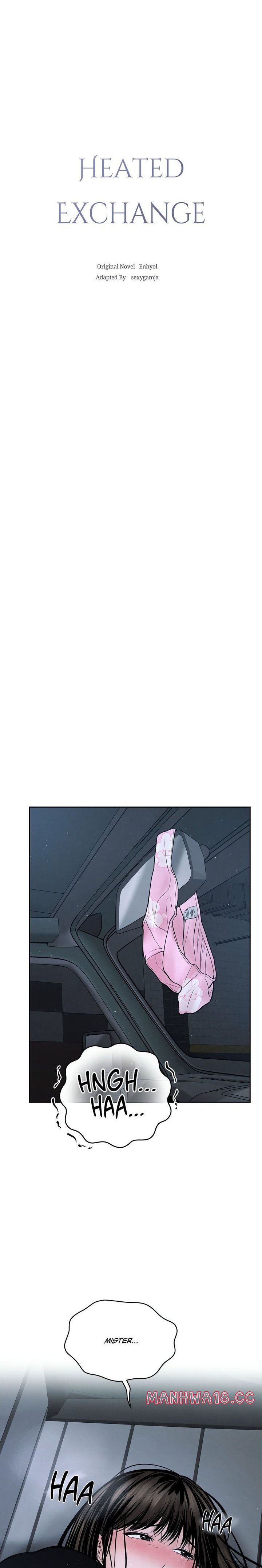 Payment for the Ride - Chapter 26 Page 5