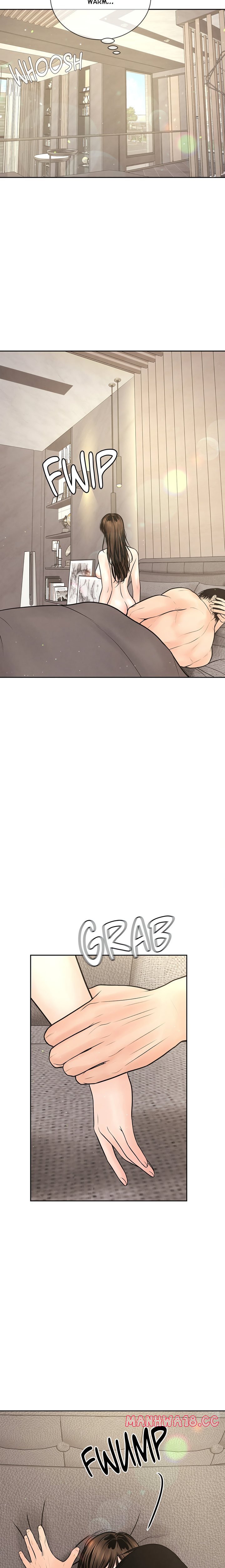 Payment for the Ride - Chapter 27 Page 7