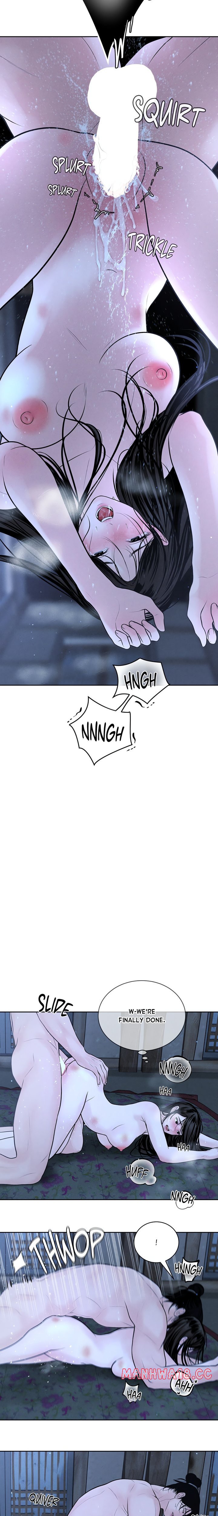 Payment for the Ride - Chapter 31 Page 12