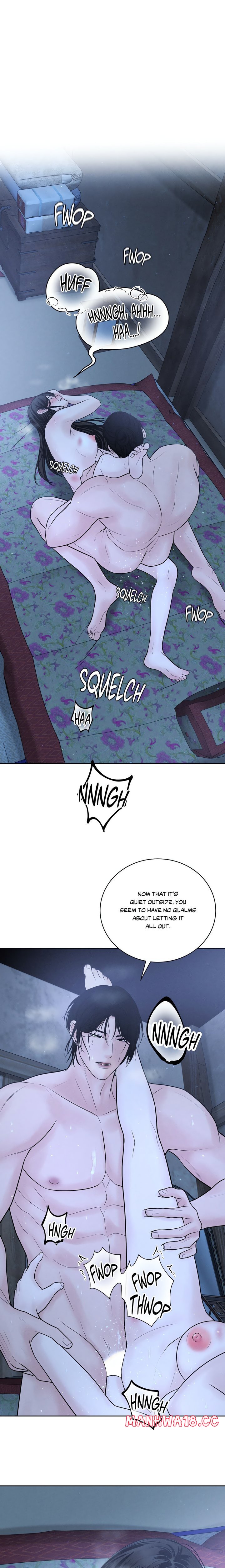 Payment for the Ride - Chapter 31 Page 8