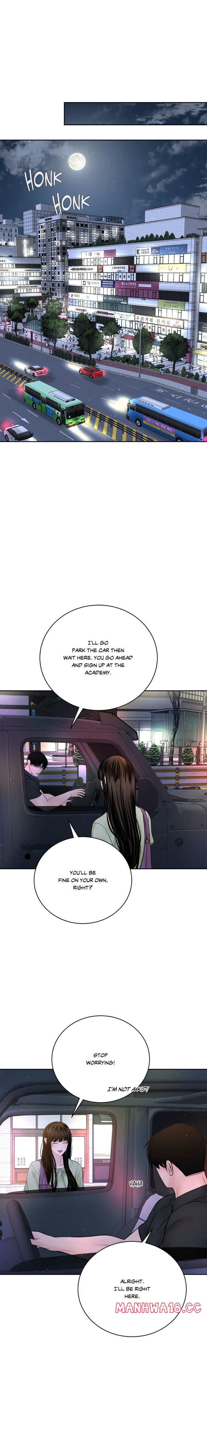 Payment for the Ride - Chapter 38 Page 12