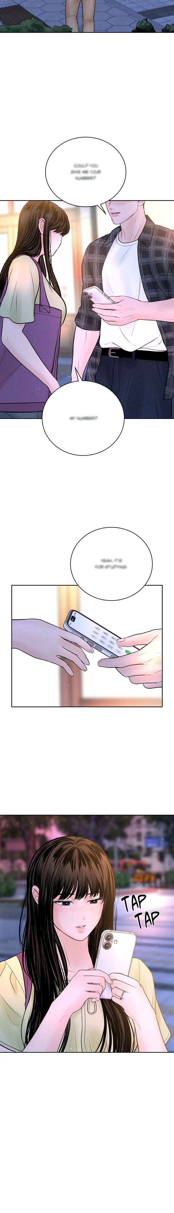 Payment for the Ride - Chapter 38 Page 18
