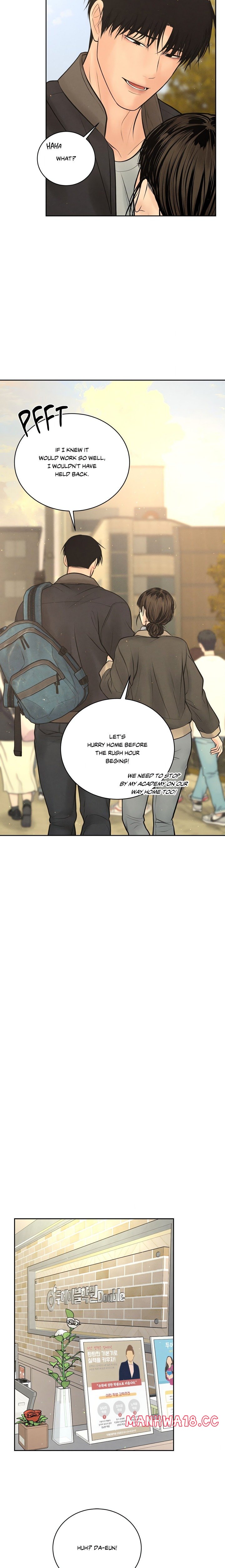 Payment for the Ride - Chapter 41 Page 13