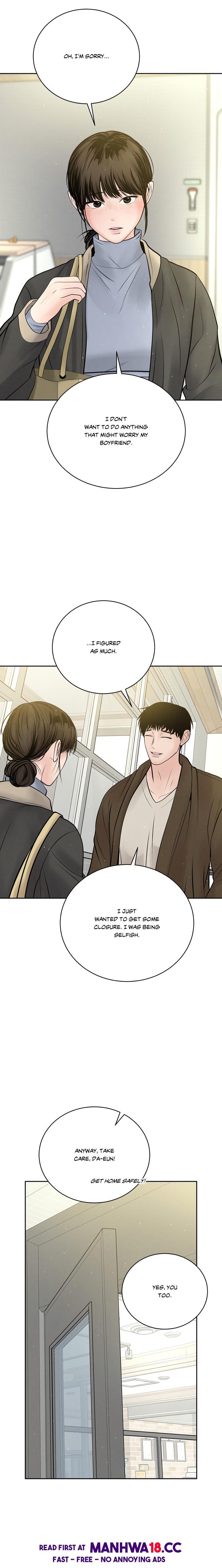 Payment for the Ride - Chapter 41 Page 16