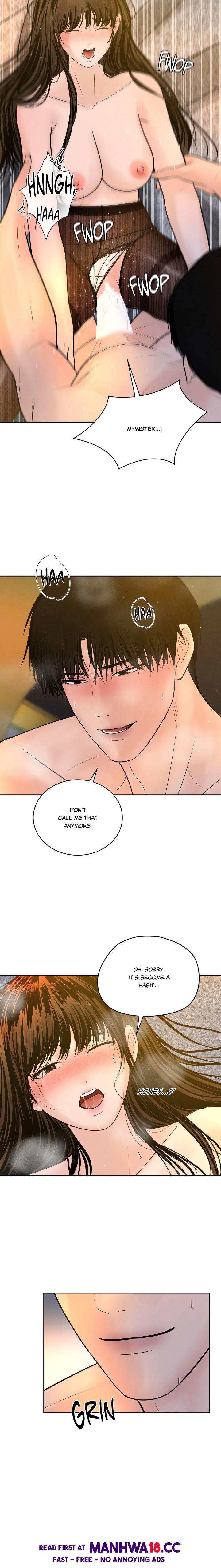 Payment for the Ride - Chapter 42 Page 6