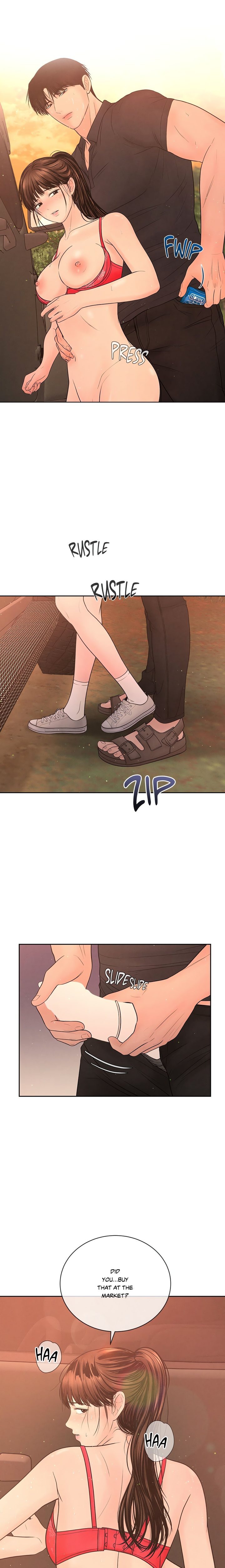 Payment for the Ride - Chapter 8 Page 7