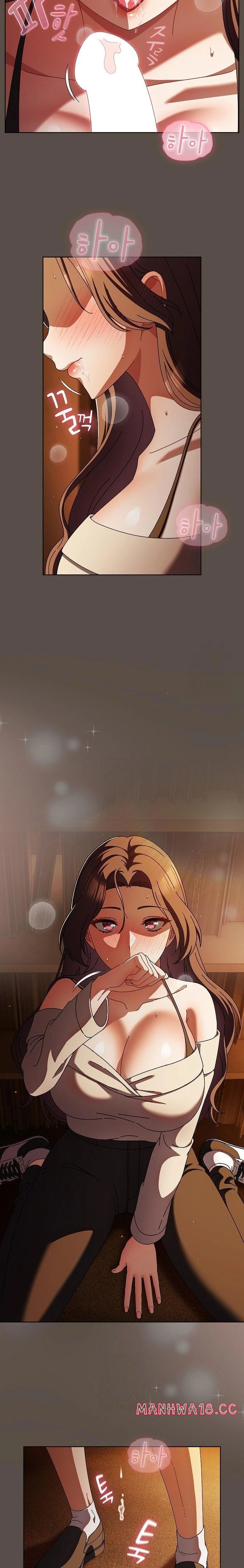Make My Girlfriend Dirty Raw - Chapter 12 Page 19