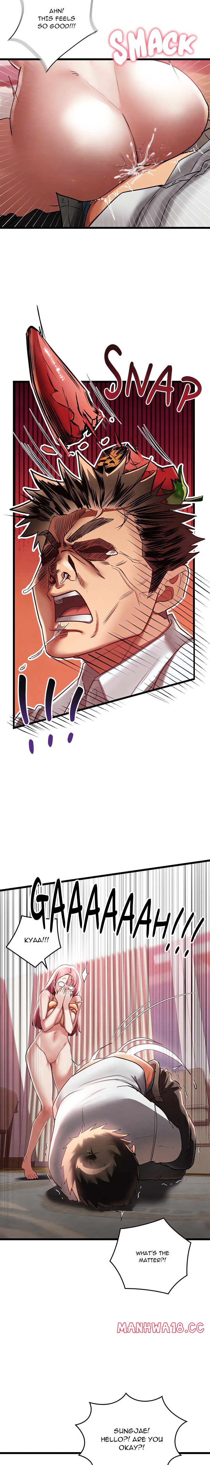 Master of Intimacy (Uncensored) - Chapter 1 Page 25
