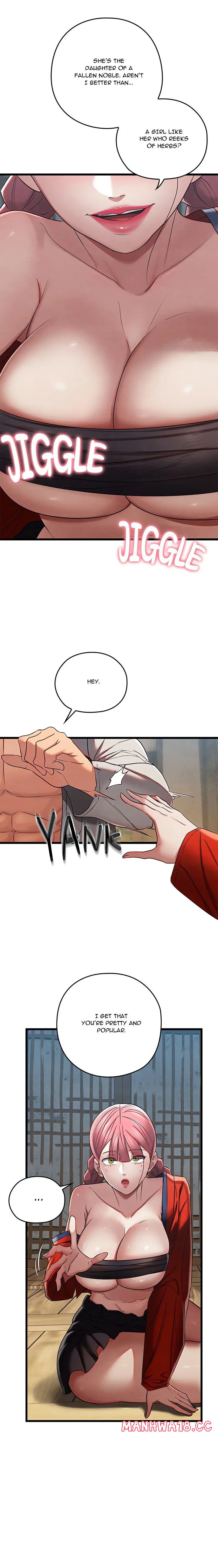 Master of Intimacy (Uncensored) - Chapter 12 Page 9