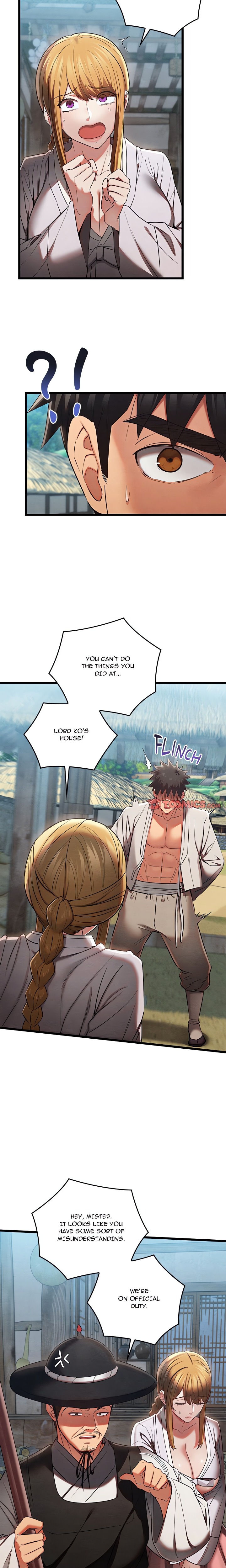 Master of Intimacy (Uncensored) - Chapter 16 Page 2