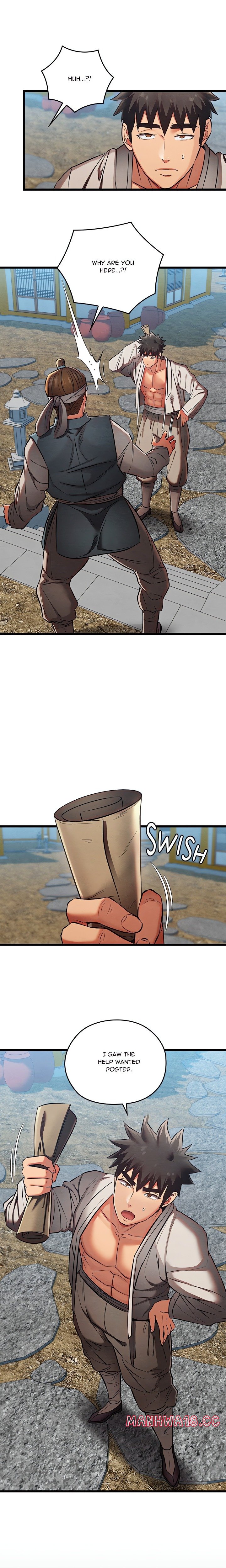 Master of Intimacy (Uncensored) - Chapter 19 Page 13