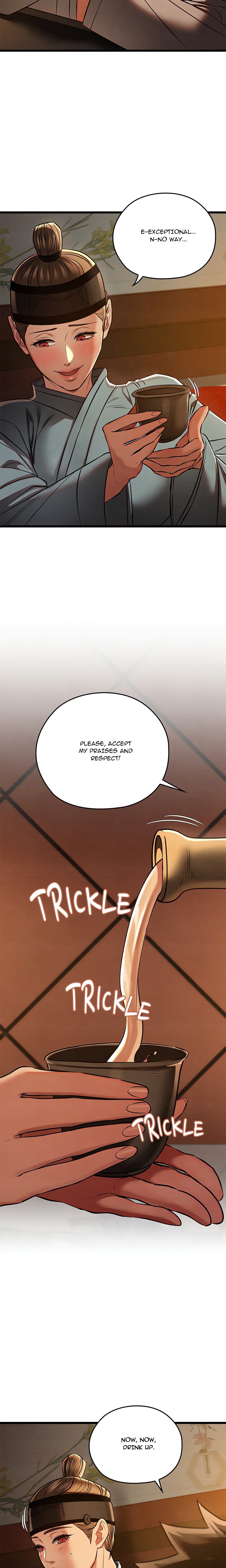 Master of Intimacy (Uncensored) - Chapter 23 Page 12