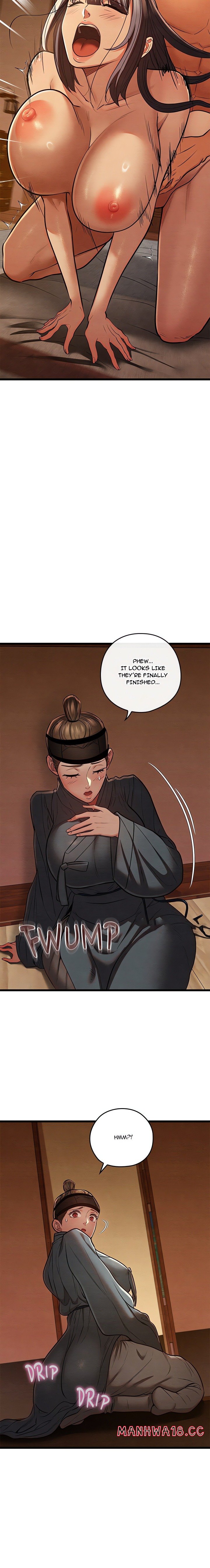 Master of Intimacy (Uncensored) - Chapter 27 Page 3