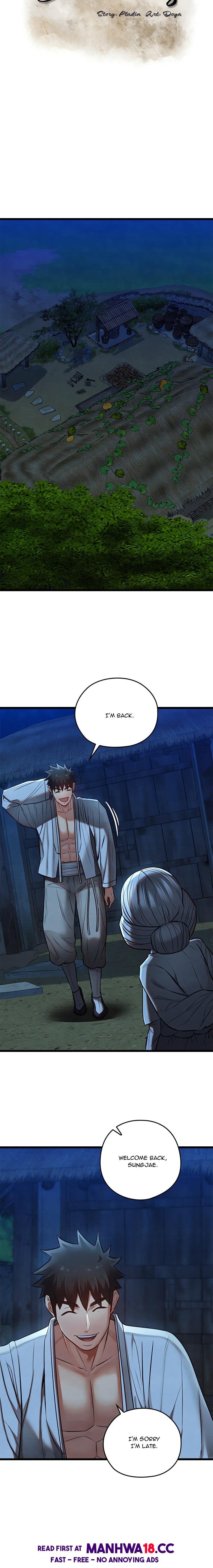 Master of Intimacy (Uncensored) - Chapter 28 Page 4
