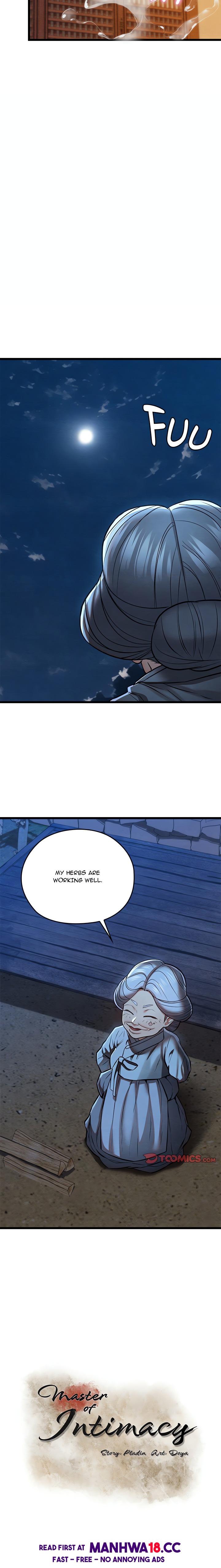 Master of Intimacy (Uncensored) - Chapter 29 Page 4