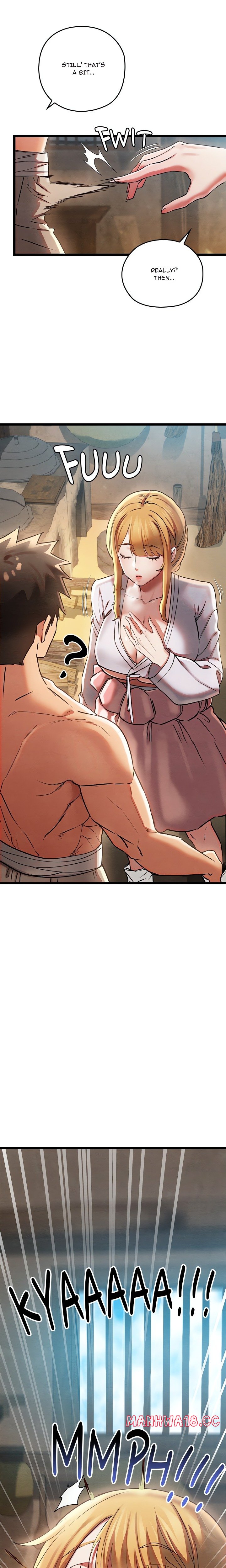 Master of Intimacy (Uncensored) - Chapter 3 Page 11