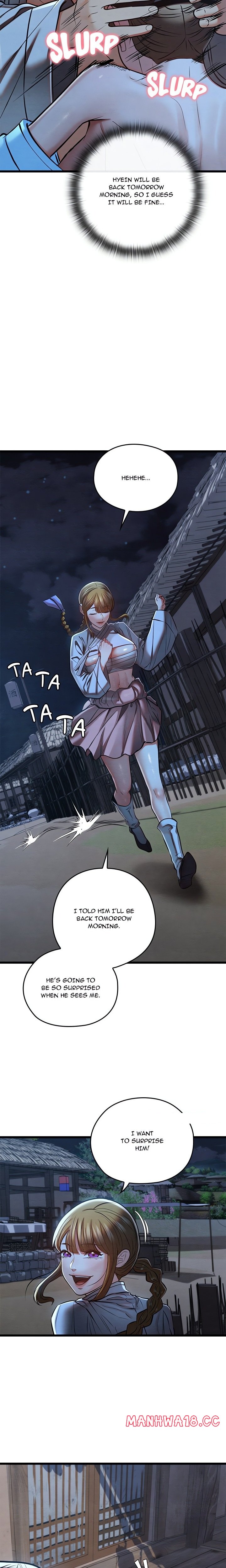 Master of Intimacy (Uncensored) - Chapter 35 Page 13