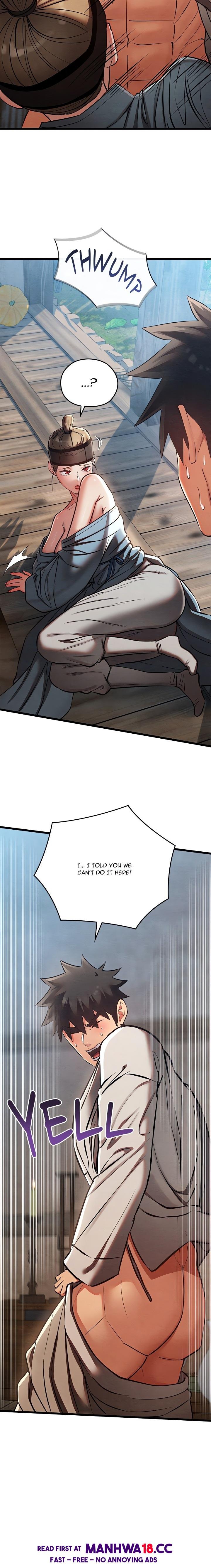 Master of Intimacy (Uncensored) - Chapter 35 Page 6