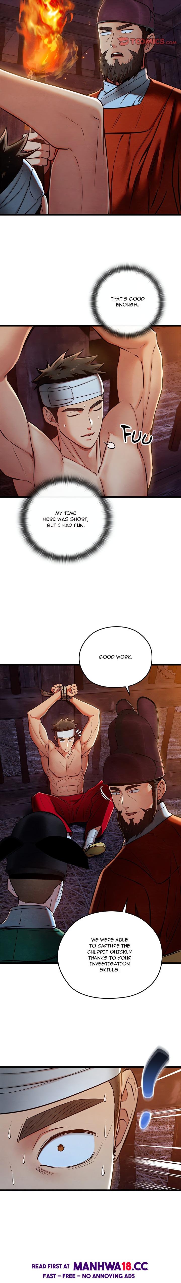 Master of Intimacy (Uncensored) - Chapter 38 Page 5