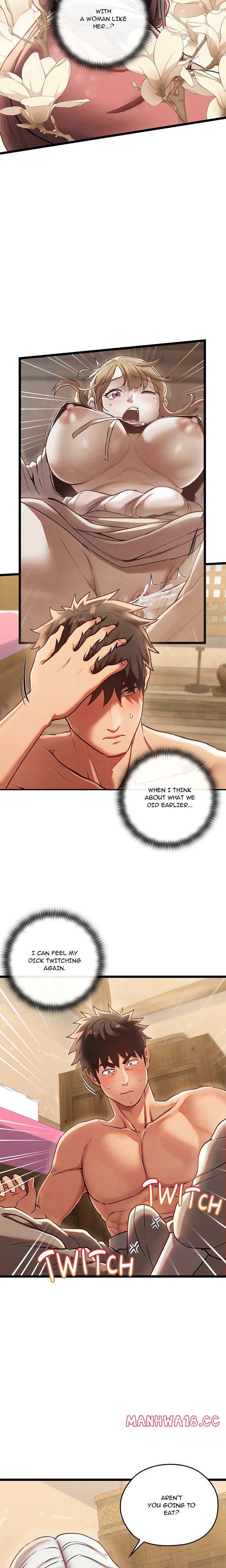 Master of Intimacy (Uncensored) - Chapter 4 Page 10