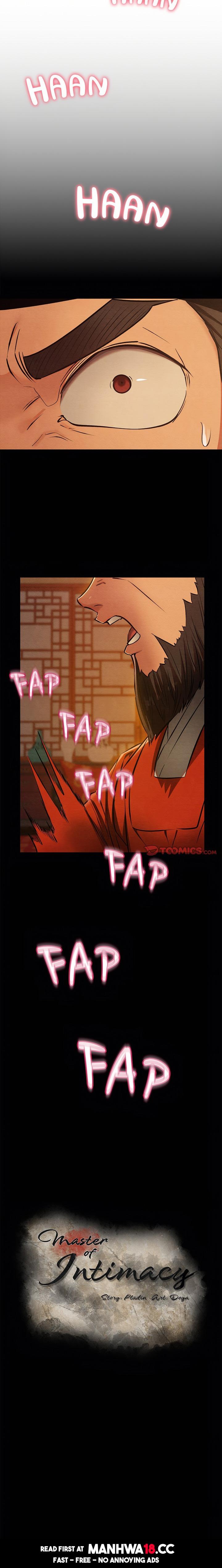 Master of Intimacy (Uncensored) - Chapter 41 Page 7